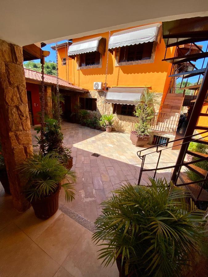Pousada Estrela Guia Aparecida  Exterior foto