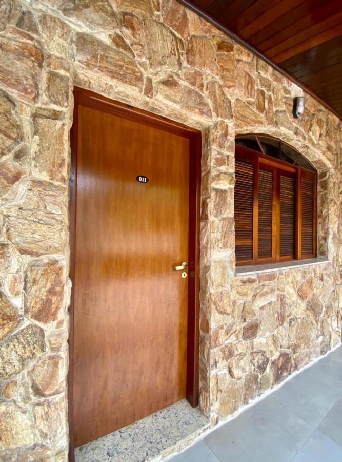 Pousada Estrela Guia Aparecida  Exterior foto